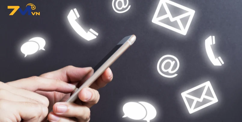 Các phương thức liên hệ phổ biến với halfdollar.co