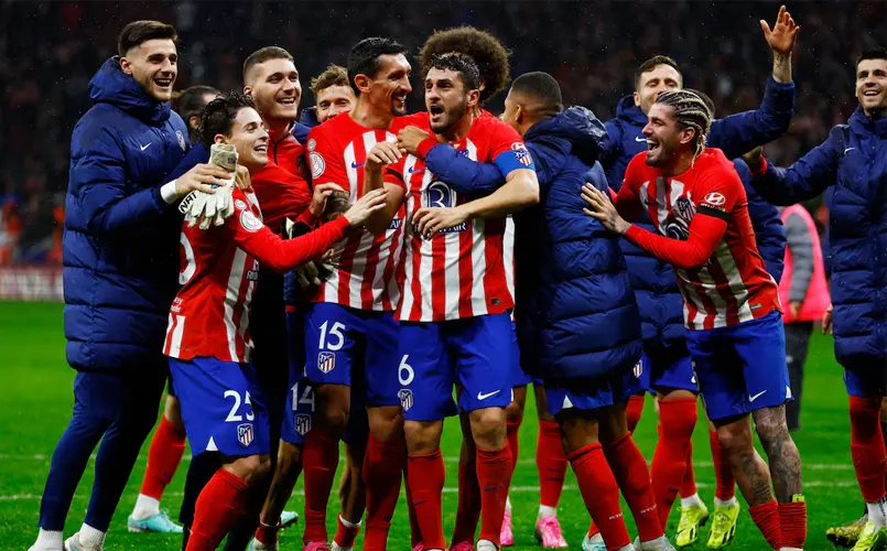 Giới thiệu về Atlético Madrid
